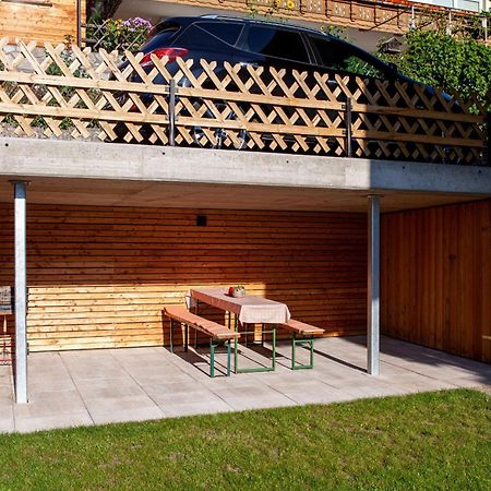 וונס Appartements Jeitner מראה חיצוני תמונה