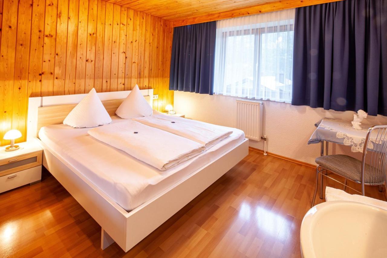 וונס Appartements Jeitner מראה חיצוני תמונה