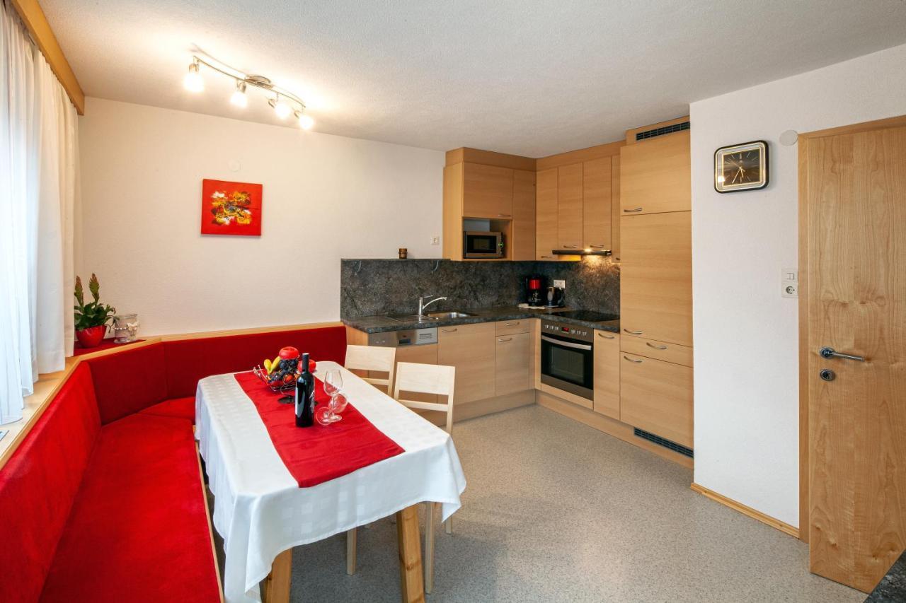 וונס Appartements Jeitner מראה חיצוני תמונה