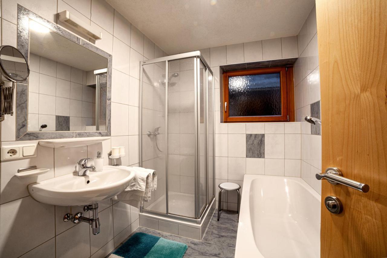 וונס Appartements Jeitner מראה חיצוני תמונה