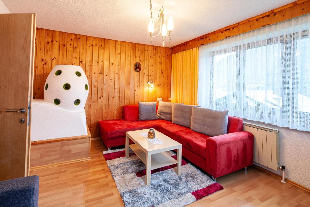 וונס Appartements Jeitner מראה חיצוני תמונה