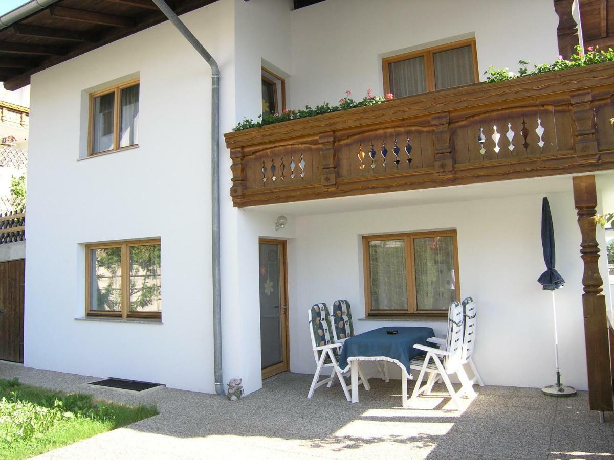 וונס Appartements Jeitner מראה חיצוני תמונה