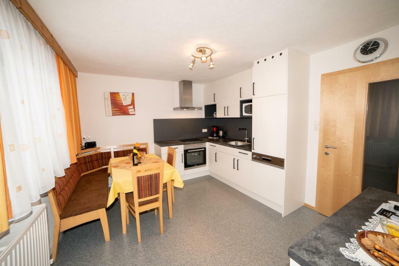וונס Appartements Jeitner מראה חיצוני תמונה