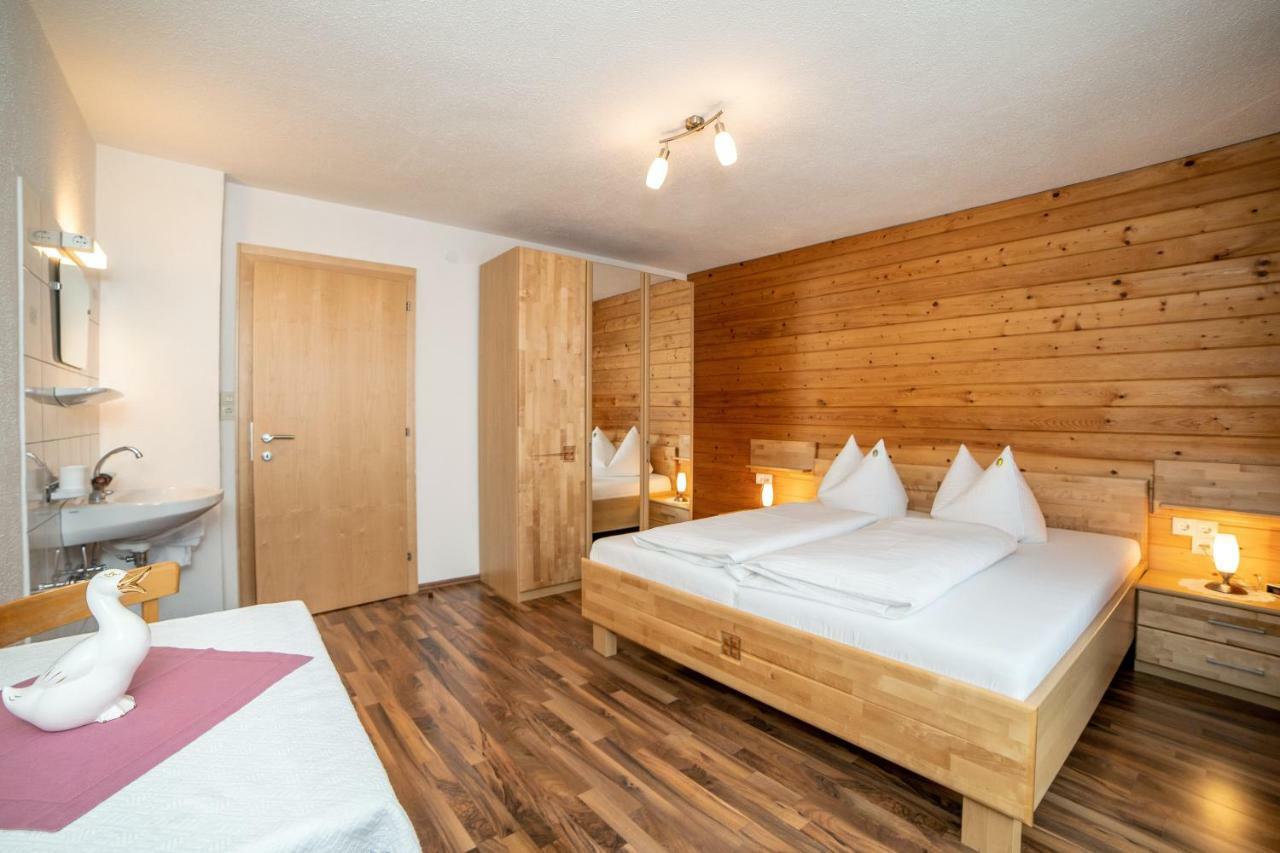 וונס Appartements Jeitner מראה חיצוני תמונה